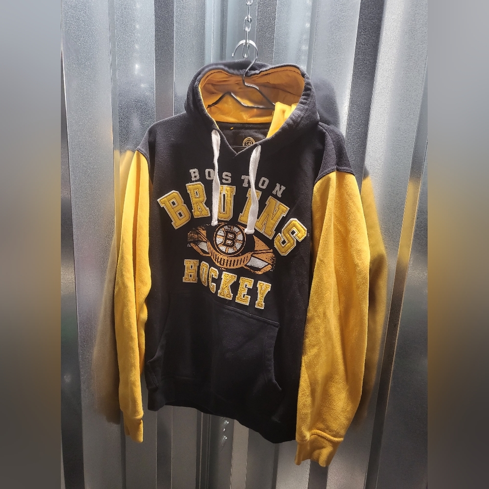 Boston Bruins Hoodie